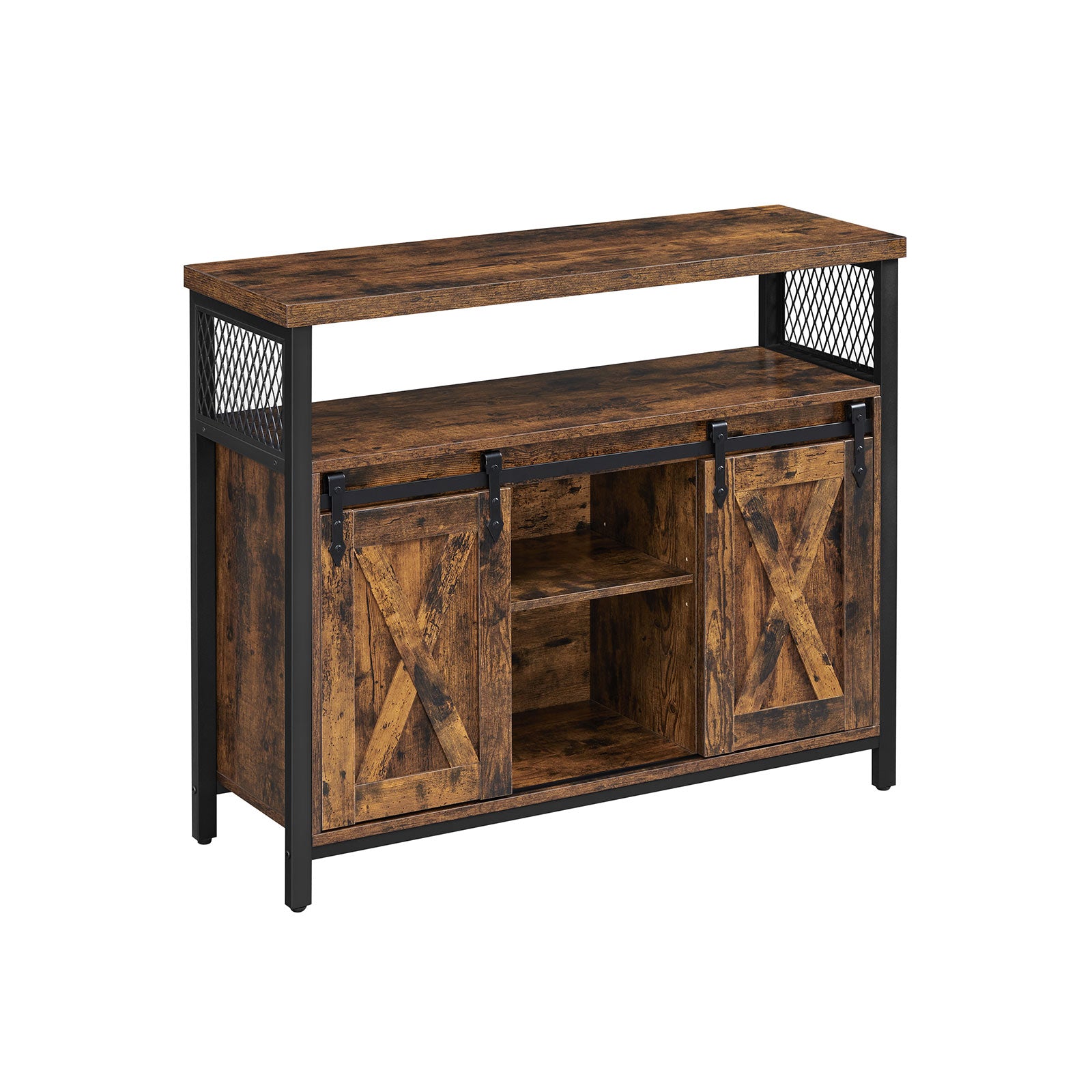 Sideboard im Industrie-Design