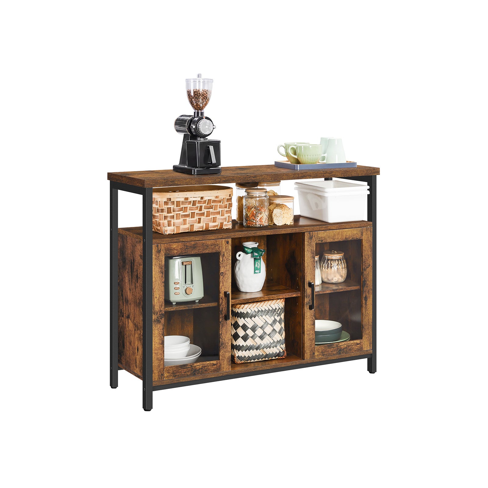 Sideboard mit viel Stauraum online kaufen