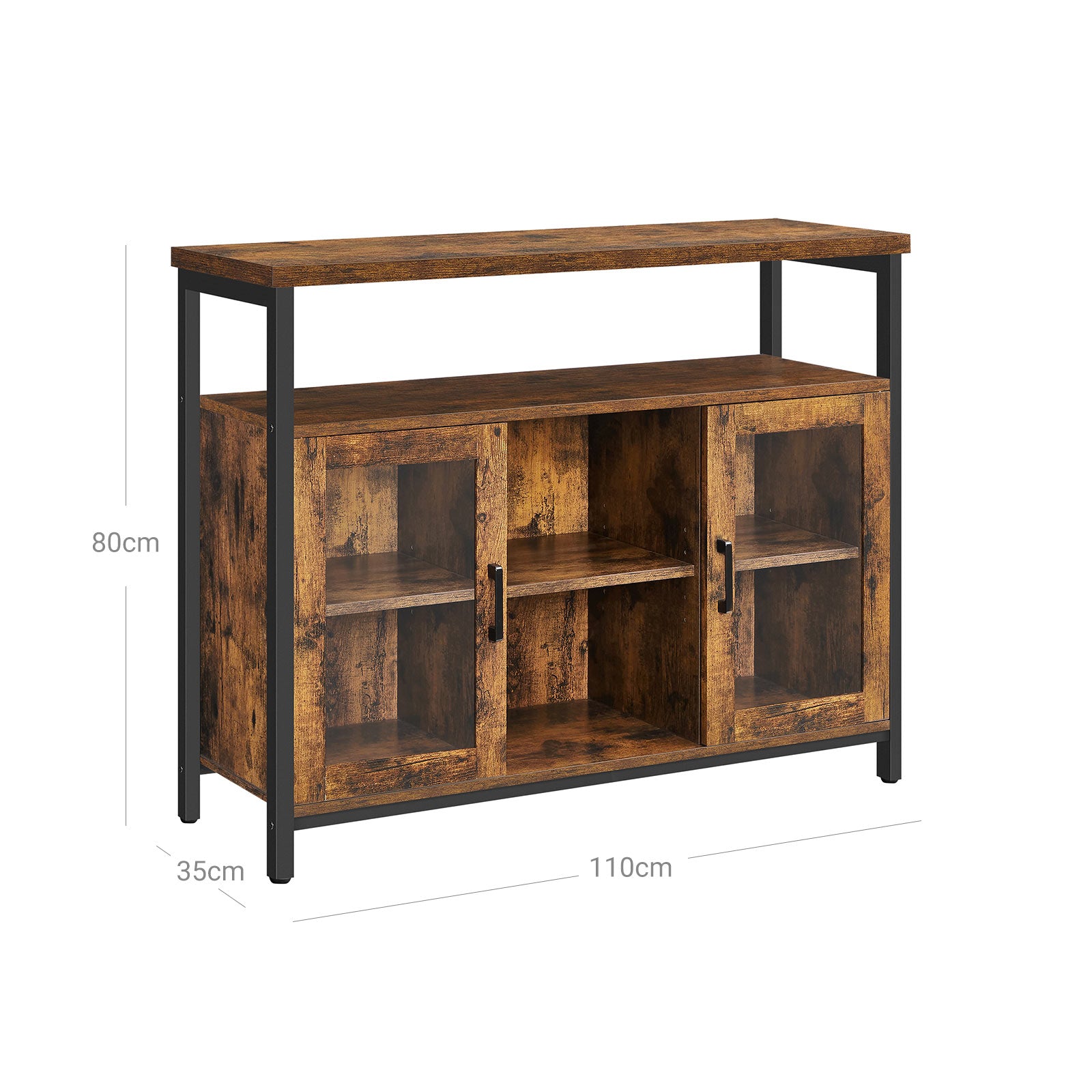 Sideboard mit viel Stauraum online kaufen